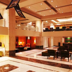 Отель Lemon Tree Premier Jaipur интерьер отеля фото 3