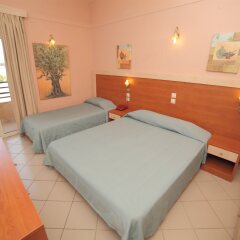 Erato Hotel комната для гостей фото 5
