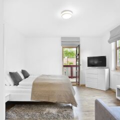 Отель Sopocki C - Sopockie Apartamenty Сопот фото 9