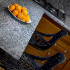 Апартаменты ClickTheFlat Old Town Apartment гостиничный бар