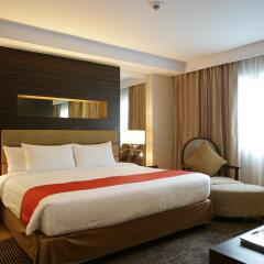 Legacy Suites Hotel Sukhumvit by Compass Hospitality 4* Люкс с разными типами кроватей фото 18