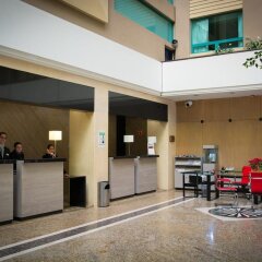 Отель Holiday Inn Trade Center Мехико