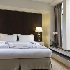 Le Pera Hotel комната для гостей