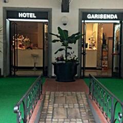 Hotel Garisenda спортивное сооружение