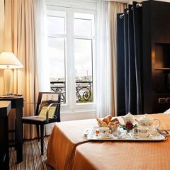 Отель Mercure Paris Saint Lazare Monceau в номере фото 2