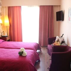 Hotel El Greco комната для гостей фото 2