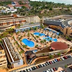 Отель Iberostar Playa Gaviotas Park - All Inclusive фото 6