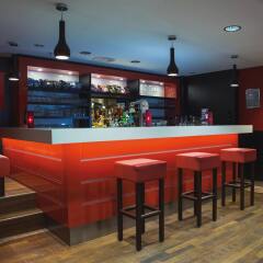DORMERO Hotel Dresden City гостиничный бар