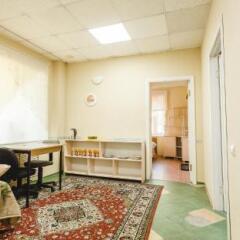 Hostel Tikhoe Mesto балкон