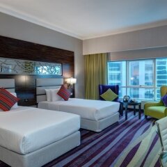 Ghaya Grand Hotel in Dubai, United Arab Emirates from 150$, photos, reviews - zenhotels.com guestroom photo 2