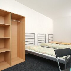 Отель Abex Hostel Чехия, Прага - отзывы, цены и фото номеров - забронировать отель Abex Hostel онлайн комната для гостей фото 5
