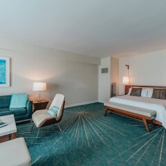 Отель Renaissance Aruba Resort & Casino удобства в номере фото 2
