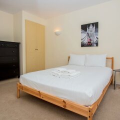 Отель 2 Bedroom Apartment Near Kings Cross Великобритания, Лондон - отзывы, цены и фото номеров - забронировать отель 2 Bedroom Apartment Near Kings Cross онлайн комната для гостей фото 3