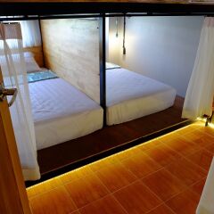 Sleep Owl Hostel комната для гостей фото 4