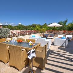 Отель Ancora Punta Cana, All Suites Destination Resort бассейн фото 3