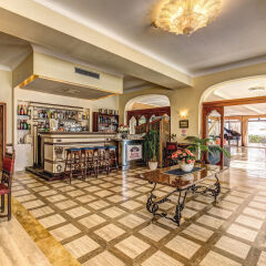 Grand Hotel Hermitage & Villa Romita гостиничный бар