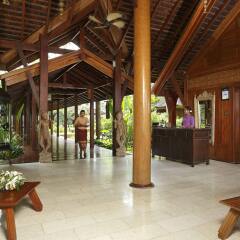 Отель Amara Ocean Resort интерьер отеля