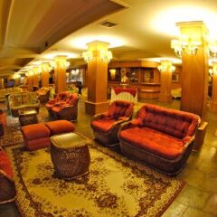 Bella Italia Hotel & Eventos интерьер отеля фото 3