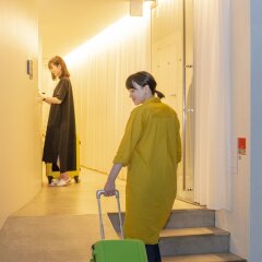 Отель MAYU TOKYO WOMAN - Caters to Women спортивное сооружение
