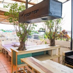 Отель The Yak Hostel Мексика, Плая-дель-Кармен - отзывы, цены и фото номеров - забронировать отель The Yak Hostel онлайн фото 2