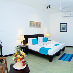 Отель Coco Royal Beach Resort Шри-Ланка, Ваддува - отзывы, цены и фото номеров - забронировать отель Coco Royal Beach Resort онлайн комната для гостей фото 4
