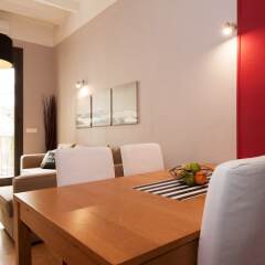 Отель BBarcelona Monumental Flat удобства в номере фото 2