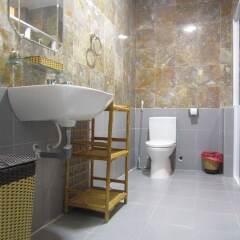 Отель Supe Homestay Nguyen Thi Minh Khai ванная