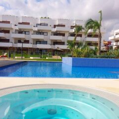 Отель VIP Appartment Terrazas de Campoamor детские мероприятия