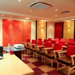 Отель Crowne Plaza Manchester Airport Манчестер фото 9