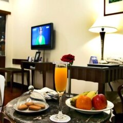 Отель The Muse Sarovar Portico - Nehru Place Индия, Нью-Дели - отзывы, цены и фото номеров - забронировать отель The Muse Sarovar Portico - Nehru Place онлайн в номере