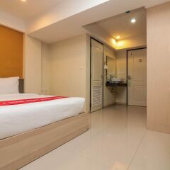 Отель Nida Rooms Ratchathewi 206 Central Grand Бангкок комната для гостей фото 5