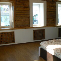 Yagoda Hostel комната для гостей фото 4