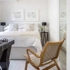 Отель White Villa Tel Aviv Тель-Авив комната для гостей фото 6
