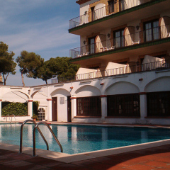 Hotel Canal Olímpic бассейн фото 3