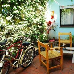 Отель Casa Aire Palermo спортивное сооружение