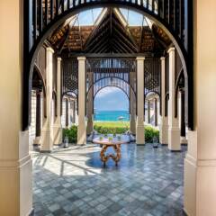 Отель Vana Belle, A Luxury Collection Resort, Koh Samui спа фото 2