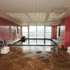 Отель Nisshokan Bettei Koyotei Нагасаки спа