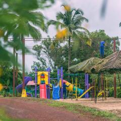 Отель Beleza By The Beach Индия, Гоа - 1 отзыв об отеле, цены и фото номеров - забронировать отель Beleza By The Beach онлайн спортивное сооружение