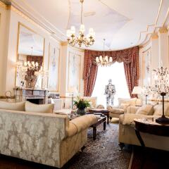 Отель The Colonnade интерьер отеля фото 3