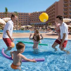 Hotel Riu Guaraná детские мероприятия