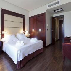 Hotel Andalucia Center 4* Стандартный номер с двуспальной кроватью