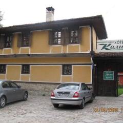 Family Hotel Kalina парковка
