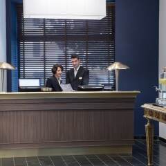The K Boutique Hotel Рим интерьер отеля фото 3
