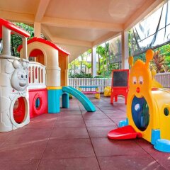 Отель Novotel Phuket Resort детские мероприятия