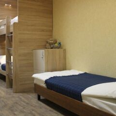 Hostel Vanilla комната для гостей фото 3