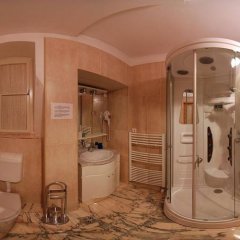 Pensiunea Italiana in Brasov, Romania from 66$, photos, reviews - zenhotels.com bathroom