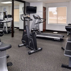 Отель Comfort Inn & Suites Frisco - Plano фитнесс-зал фото 3