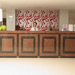 Marlita Beach Hotel Apartments Протарас интерьер отеля