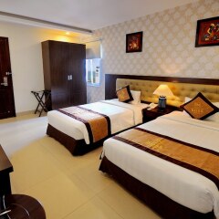 Boss Hotel Nha Trang Нячанг сейф в номере