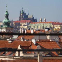 Отель Rybna 9 Apartments Чехия, Прага - отзывы, цены и фото номеров - забронировать отель Rybna 9 Apartments онлайн фото 4